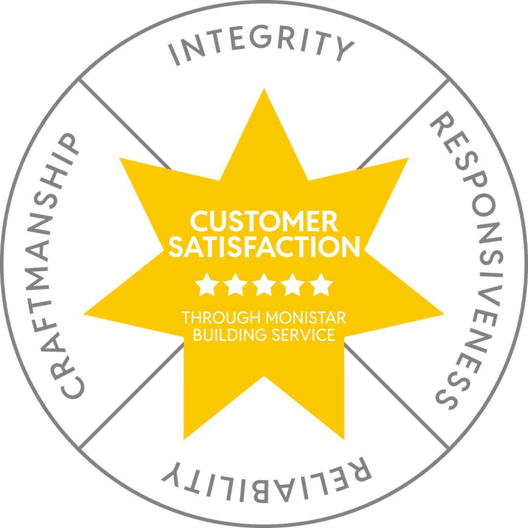 Customer Satisfaction badge